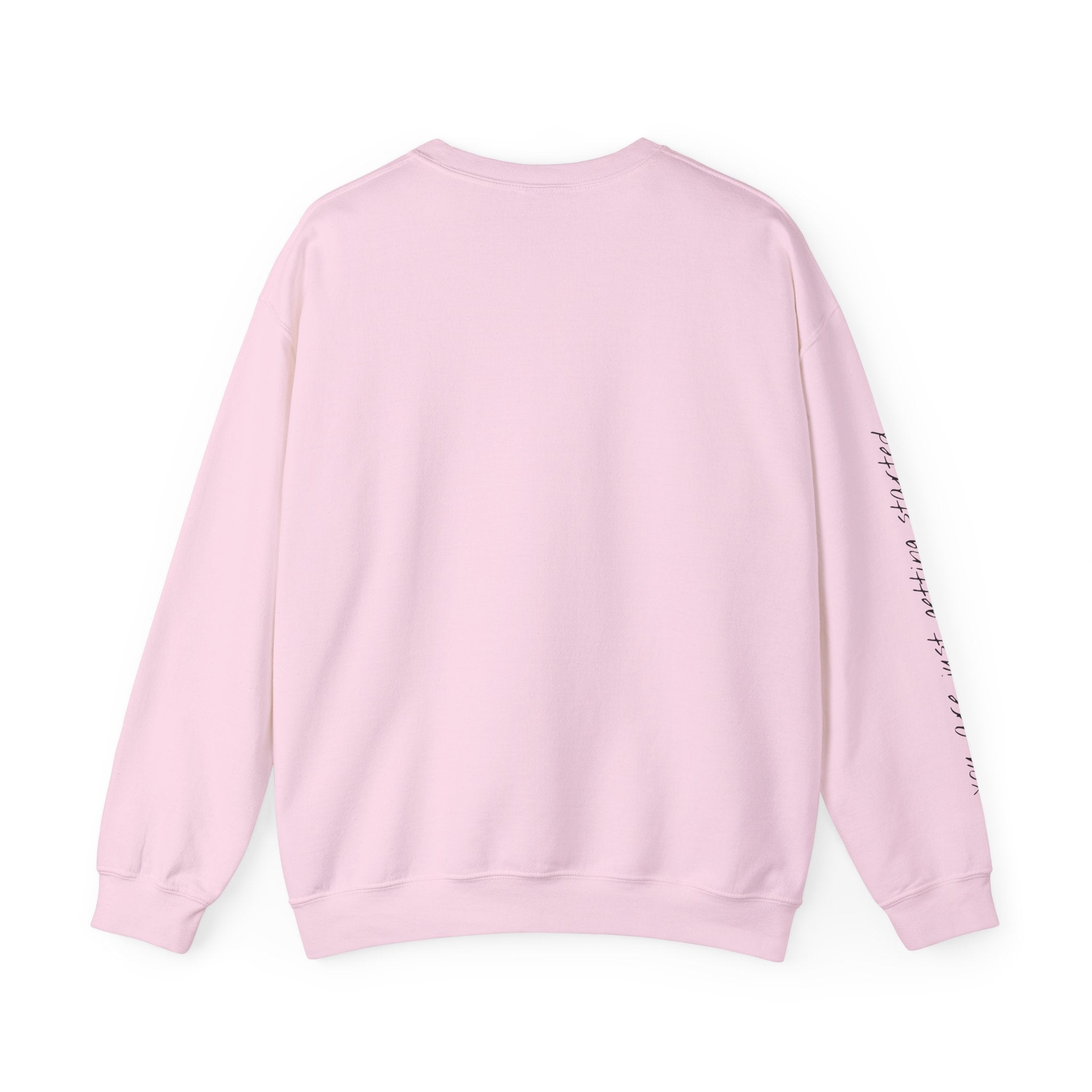 Copy of Crewneck Sweatshirt - "Small Beginnings"
