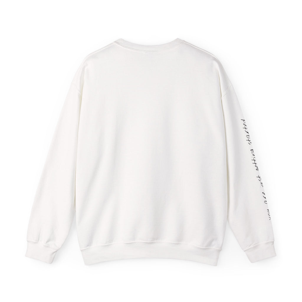 Copy of Crewneck Sweatshirt - "Small Beginnings"
