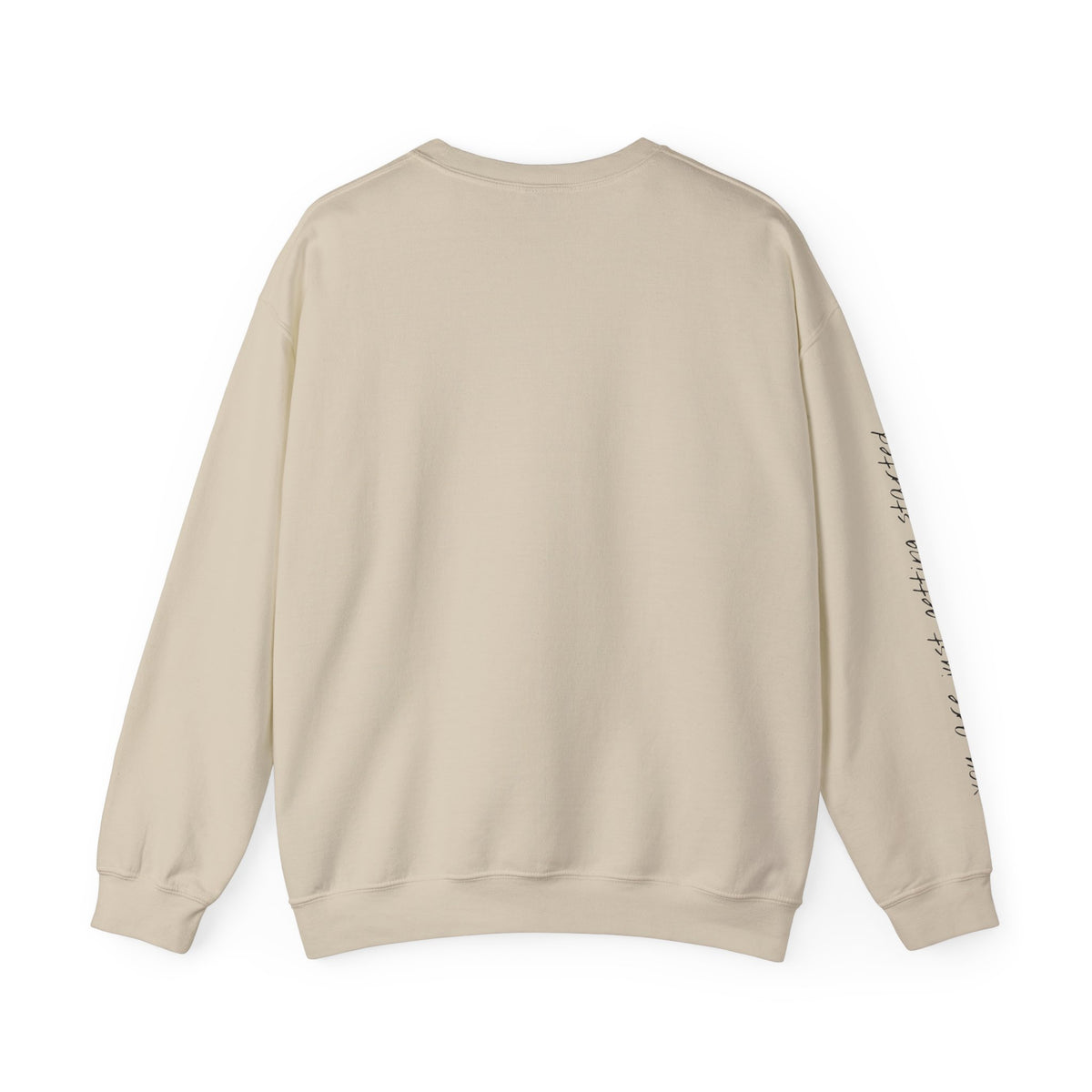 Copy of Crewneck Sweatshirt - "Small Beginnings"