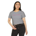 Magic in Motion Crop Top — Women’s Festival Graphic Tee