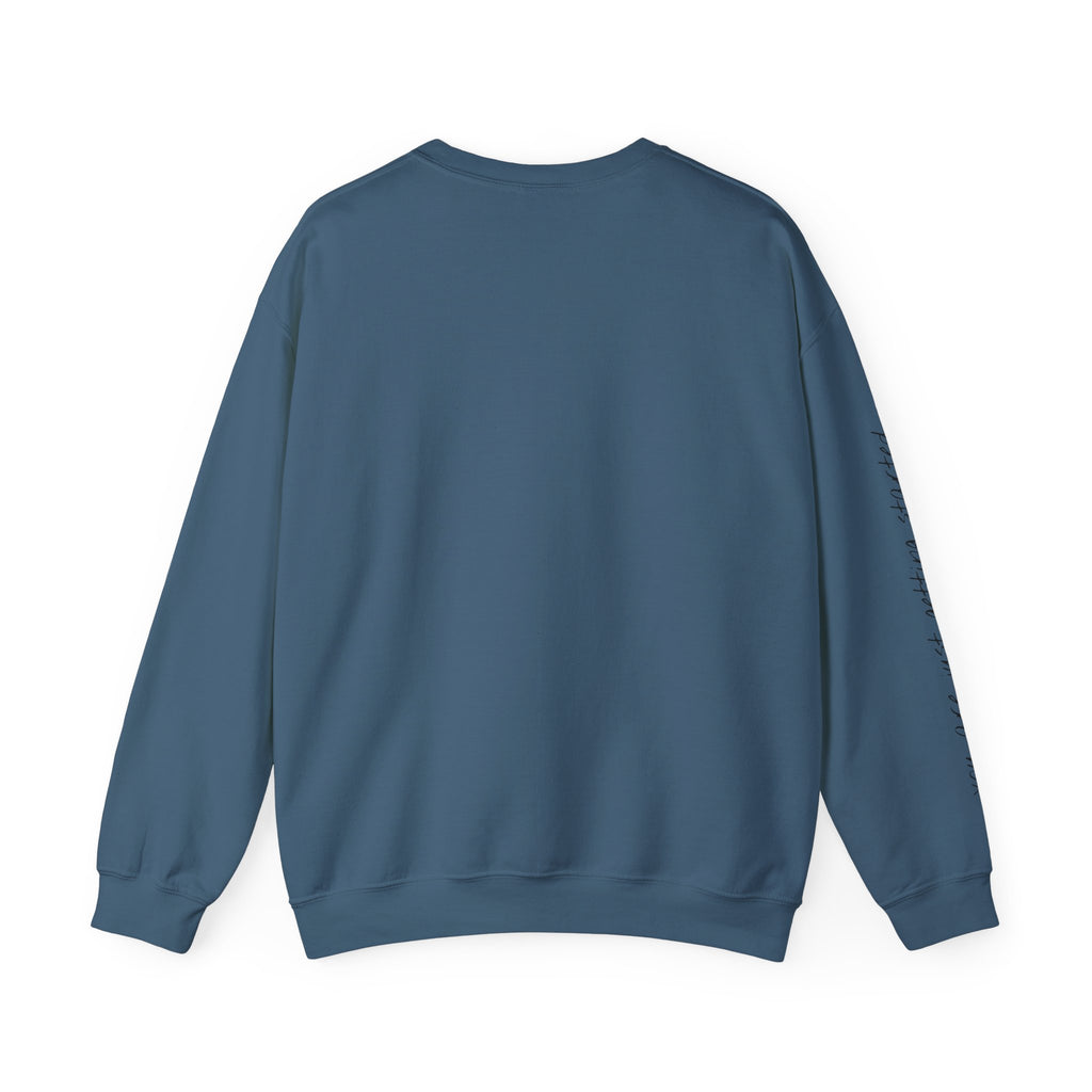 Copy of Crewneck Sweatshirt - "Small Beginnings"