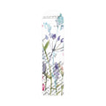 Floral Poetic Bookmark