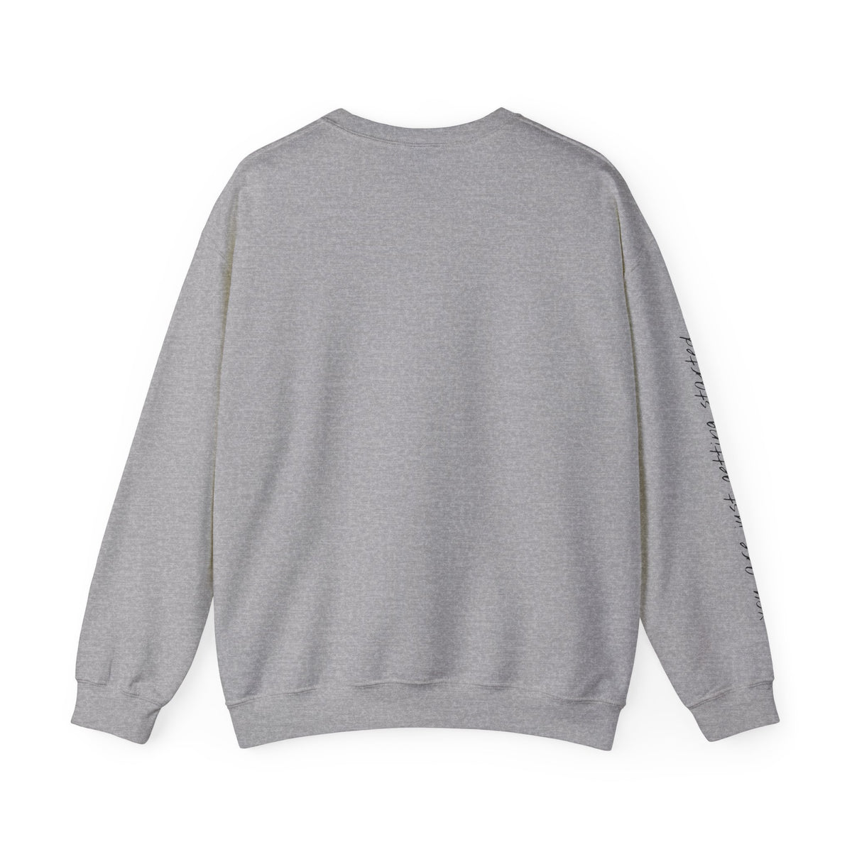 Copy of Crewneck Sweatshirt - "Small Beginnings"