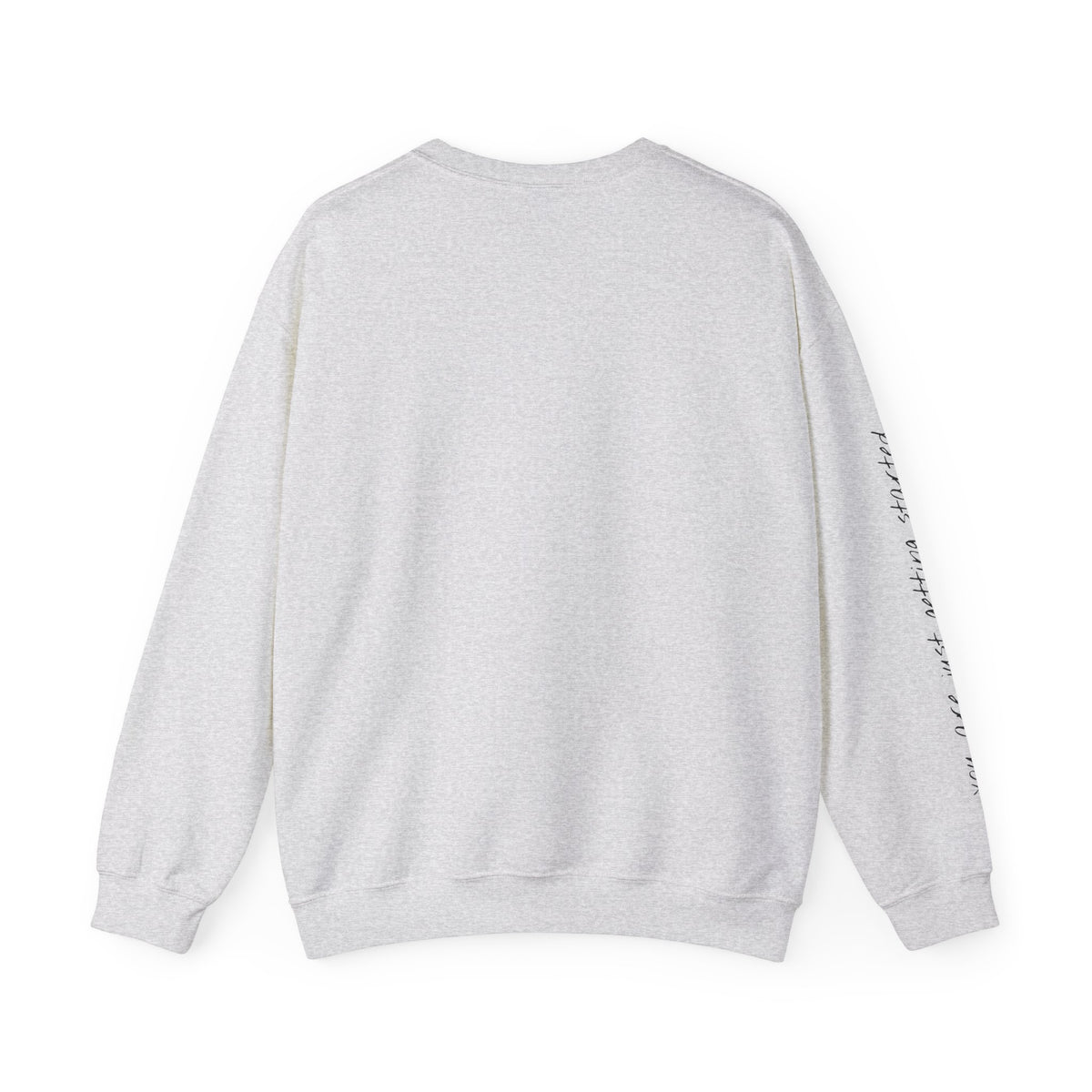 Copy of Crewneck Sweatshirt - "Small Beginnings"