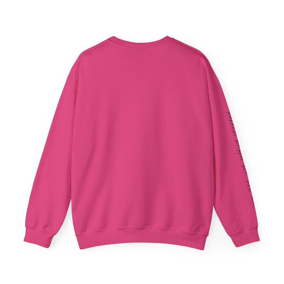 Copy of Crewneck Sweatshirt - "Small Beginnings"