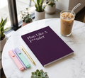Plan Like a F**nder Plain Cover